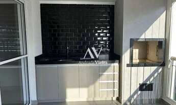 Imagem 5: Apartamento com 3 dormitórios, 115 m² - venda por R$ 1.380.000,00 ou aluguel por R$ 6.550