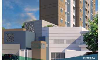 Imagem 2: Apartamento Novo pronto 2 dormitórios Bairro Casa Branca - Santo André - SP Lazer