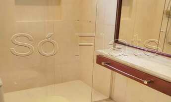 Imagem 7: Flat para locação no La Residence Paulista 37m² 1 dormitório 1 vaga de garagem