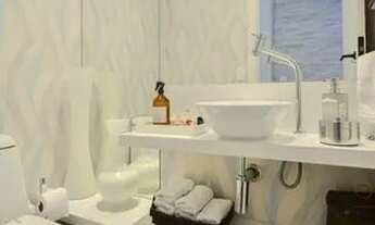 Imagem 6: Apartamento com 110 m², 3 Dormitórios sendo 1 suíte com closet, Sala para 2 ambientes, 2 V