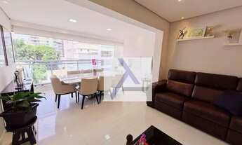 Imagem 1: Apartamento com 3 dormitórios à venda, 112 m² por R$ 1.300.000 - Vila Mascote - São Paulo