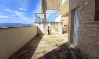 Imagem 6: Cobertura de 4 dormitórios 350m² no Boqueirão com Vista Mar deslumbrante