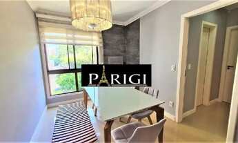 Imagem 6: Apartamento com 2 dormitórios para alugar, 72 m² por R$ 4.400,00/mês - Petrópolis - Porto