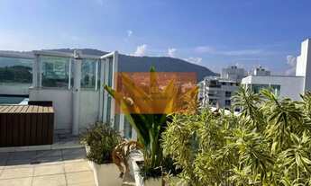 Imagem 2: Cobertura 180m2 com lazer, 3 suítes e 3 vagas à venda em São Francisco - Niterói