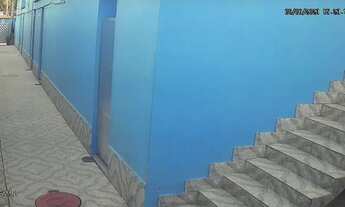 Imagem 11: Casas em Vila próxima à estrada do Mato Alto. Caminho p recreio barra