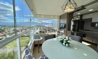 Imagem 3: 3 DORMITÓRIOS COM VISTA DEFINITIVA PARA O MAR - 60X PARA PAGAR!