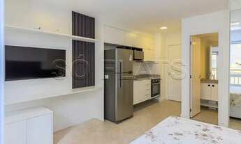 Imagem 7: Residencial Mobi One Pinheiros disponível para venda com 26m², 01 dorm e 01 vaga de garage