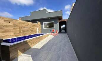 Imagem: Casa com 2 dormitórios à venda, 65 m²