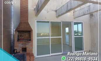 Imagem 3: Excelente cobertura com vista para Lagoa no São Marcos em Macaé