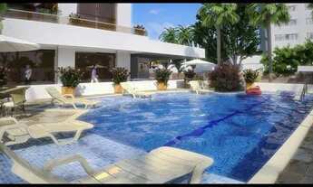 Imagem 4: Condomínio Diego Velazquez para venda possui 127 m2 com 3 quartos em Lagoa Nova - Natal