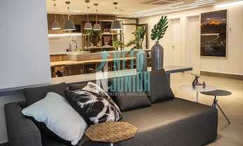 Imagem 4: Apartamento, 88 m² - venda por R$ 2.250.000,00 ou aluguel por R$ 13.500,00/mês - Jardim Pa