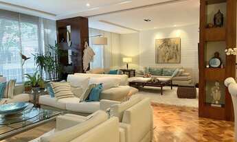 Imagem 3: Leblon Quadra Da Praia Finamente Reformado - Alto Padrão