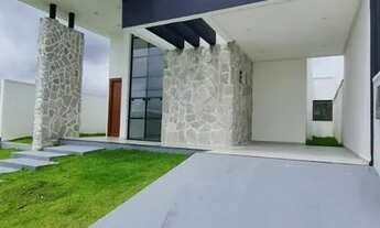 Imagem 2: Condomínio Jardins Marselha - Casa de 3/4 sendo 2 suítes e área gourmet