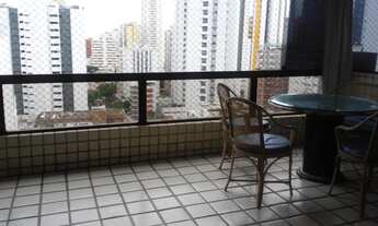 Imagem 4: Vendo apto no Ed. Melita, 4 quatos sendo 4 suítes em Boa Viagem. Valor 1.100,000,00