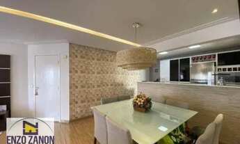 Imagem 6: Apartamento em condomínio clube no Centro de São Bernardo do Campo. Possui 3 dormitórios