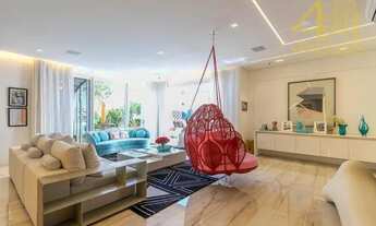 Imagem 4: Villa Fiume Rosso Casa de Condomínio na Rua Job Lane, 590. Casa a venda, 550 m², 5 suites