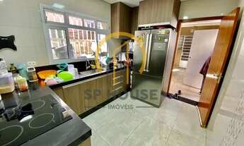 Imagem 5: Sobrado à venda, 3 dormitórios, 1 suíte, 2 vagas, 175m², Vila Cordeiro