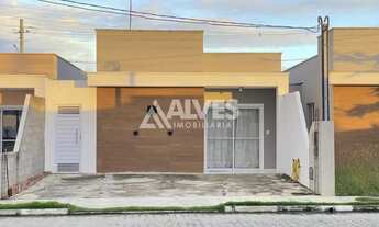 Imagem 3: CASA DE 2/4 SENDO 2 SUÍTES EM CONDOMÍNIO CLUB BAIRRO SIM