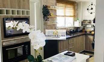 Imagem 6: Apartamento com 2 dormitórios, 90 m² - venda por R$ 954.000,00 ou aluguel por R$ 5.018,00