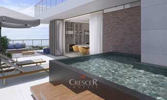 Imagem 2: Cobertura para venda em Caioba