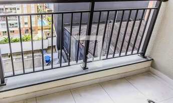 Imagem 7: Apartamento para Aluguel - Santa Cecília, 1 Quarto, 45 m2