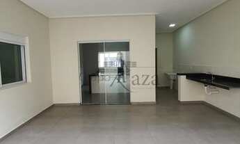 Imagem 7: Linda Casa Térrea Recém construída no Residencial Vila Branca - 3 Dormitórios sendo 1 suít