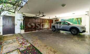 Imagem 2: Casa deliciosa no Alto de Pinheiros 4 dorm Parque Villa Lobos