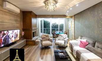 Imagem 5: Casa com 4 dormitórios, 350 m² - venda por R$ 1.290.000,00 ou aluguel por R$ 9.122,00/mês