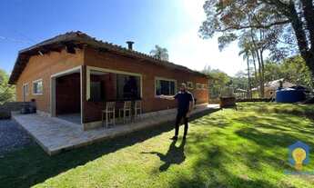 Imagem: Chácara com 5 dorms, 8000 m² - Venda por