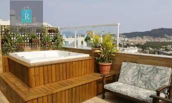 Imagem: Cobertura - Itacorubi - Florianópolis