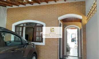 Imagem 2: Casa com 2 dormitórios à venda, 105 m² por R$ 424.000,00 - Bosque dos Eucaliptos - São Jos