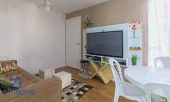 Imagem 4: Apartamento com 02 Quartos para Locação - 40 m² - por R$ 1.594/mês - Bairro Santa Cândida