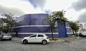 Imagem 2: Galpão com 980 m² de terreno, no Bairro do Limão, Zona Norte - SP