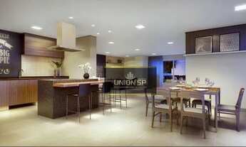 Imagem 4: Apartamento com 4 dormitórios à venda, 127 m² por R$ 1.118.388,00 - Morumbi - São Paulo/SP