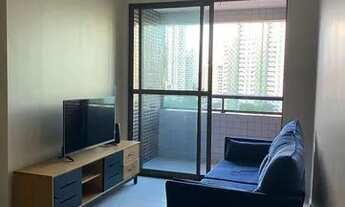 Imagem 4: ENS15-Apartamento para venda tem 51 metros quadrados com 2 quartos em Aflitos - Recife - P