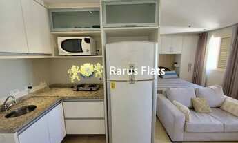 Imagem 4: Excelente Apartamento Studio no Coração do Jardins- São Paulo - SP