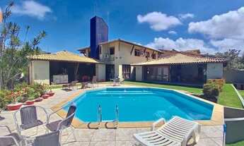 Imagem 4: Casa para venda com 840 m2 á 300 metros da praia em Villas do Atlântico- <br>Lauro d