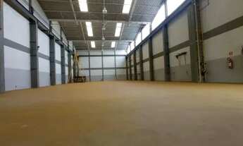 Imagem 3: Galpão/Depósito/Armazém para aluguel possui 1143 metros quadrados em Serraria - Diadema