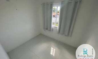 Imagem 5: Apartamento com 2 dormitórios para alugar, 49 m² por R$ 1.448,94/mês - Centro - Eusébio/CE