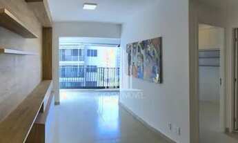 Imagem 2: Condomínio Facto Paulista. Apartamento á venda. 41m² 1 dormes, 1 vaga. com varanda, na Bel