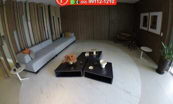 Imagem 7: Aparamento Top 3 Suites no Vision Ponta Negra