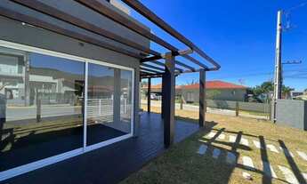 Imagem 5: Casas novas á venda com 02 suítes + 01 dormitório localizadas entre o Loteament