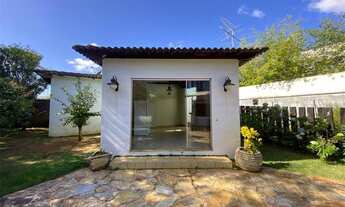 Imagem 4: Casa com 6 dormitórios à venda, 437 m² por R$ 2.951.000 - Alphaville - Nova Lima/MG