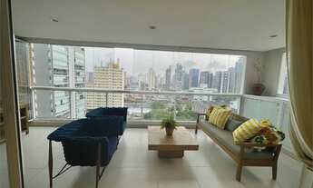 Imagem: Apartamento 2 Quartos 95 m² - Itaim Bibi