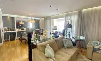 Imagem 3: Apartamento com 3 dormitórios para alugar, 143 m² por R$ 9.316,28/ano - Vila Leopoldina