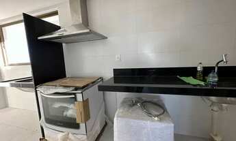 Imagem 5: Apartamento SEMI MOBILIADO, PRÉDIO NOVO, 3 quartos, 133m2, c dce, PROJETADO, ÁREA DE LAZER