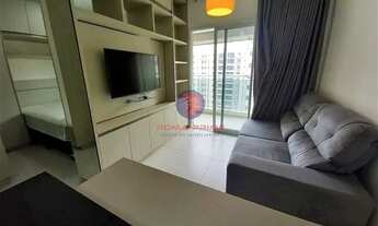 Imagem 4: Duo JK - Flat mobiliado