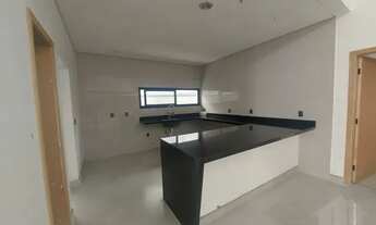 Imagem 4: Casa Térrea - Condomínio - 4 Quartos - 600 Metros terreno - Residencial Colinas Do Parateh