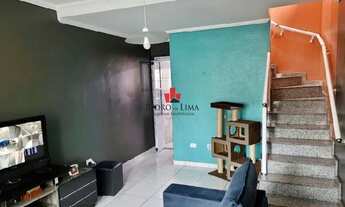 Imagem 3: Sobrando frontal na Vila Ré com 3 dormitórios e 5 vagas na Vila Ré