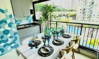 Imagem 4: Apartamento com 2 dormitórios à venda, 65 m² por R$ 924.600 - Lapa - São Paulo/SP